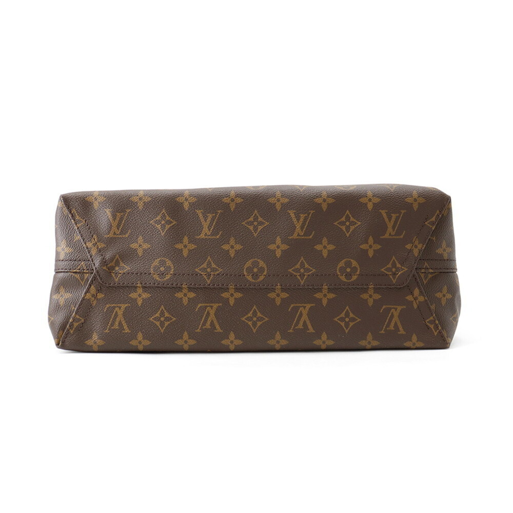 Louis Vuitton Monogram Atlantis GM Tote Bag M46817 LOUIS VUITTON 2-way Handbag - Picture 3 of 16